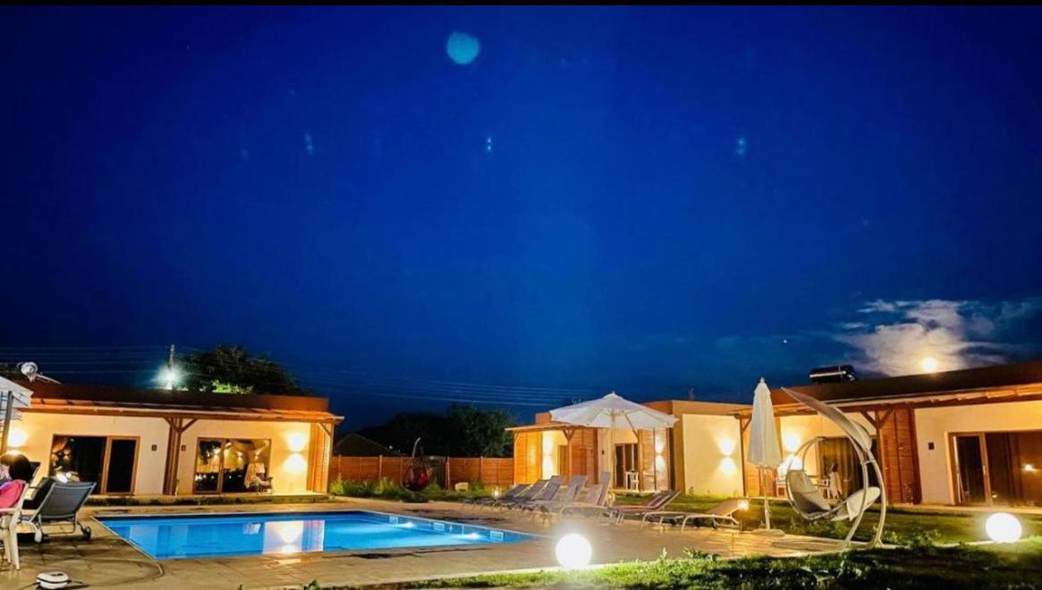 Havana Resort มูรีกีโอล ภายนอก รูปภาพ