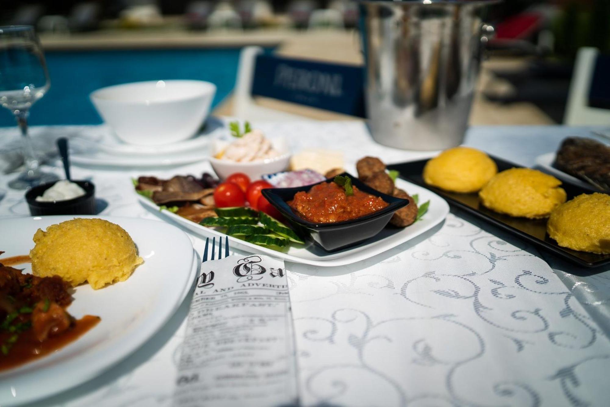 Havana Resort มูรีกีโอล ภายนอก รูปภาพ