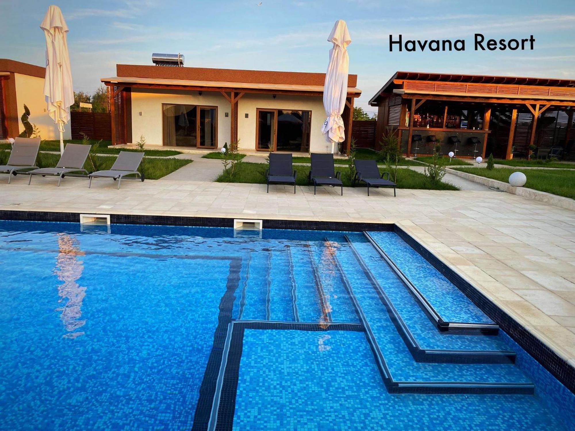 Havana Resort มูรีกีโอล ภายนอก รูปภาพ